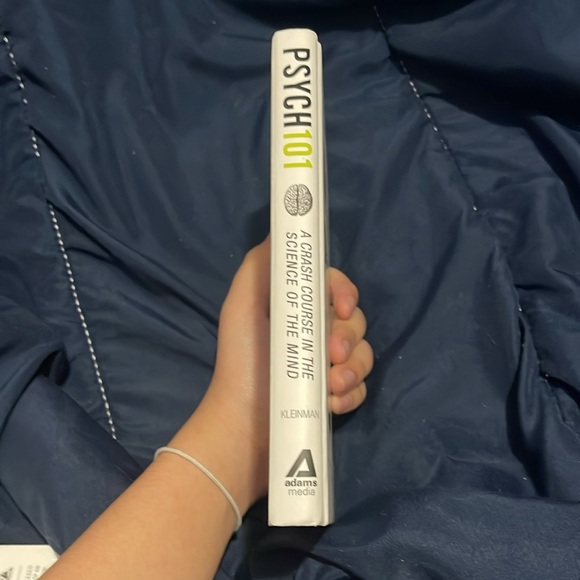 psych 101 paul kleinman book - Picture 3 of 3